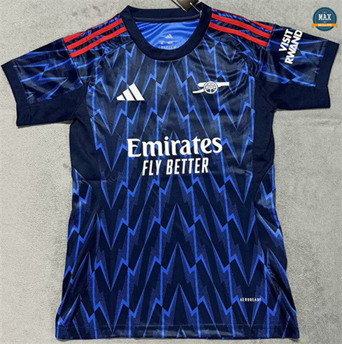 Max Maillot Arsenal Femme Exterieur 2025/26