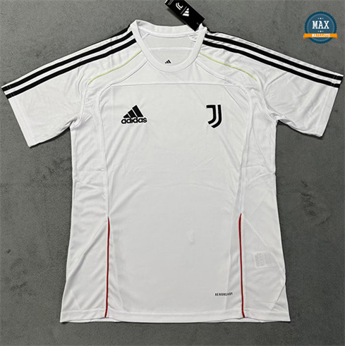 Max Maillot Juventus T-shirt Blanc 2025/26
