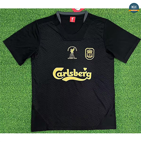 Max Maillot Liverpool Commemorative Edition 2025/26