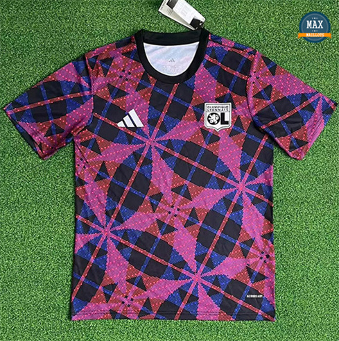 Max Maillots Lyon Training 2025/26