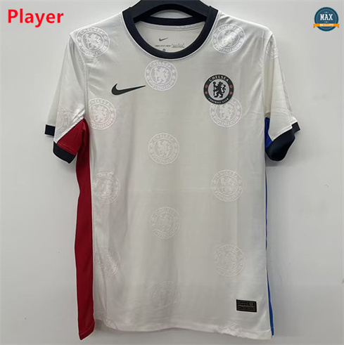 Max Maillots Chelsea Player Special Blanc 2025/26