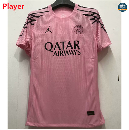 Max Maillot Paris Saint Germain Player Third 2025/26