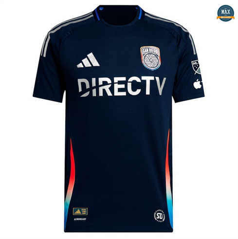 Max Maillot San Diego Domicile 2025/26