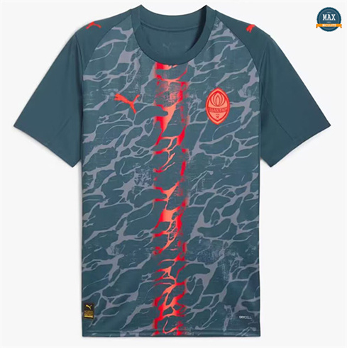 Max Maillots Shakhtar Donetsk Exterieur 2025/26