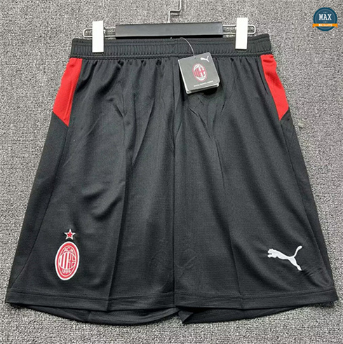 Max Maillots AC Milan Short Domicile 2025/26