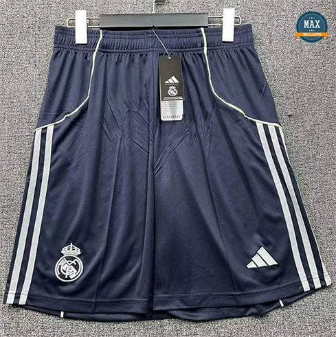 Max Maillot Real Madrid Shorts Exterieur 2025/26