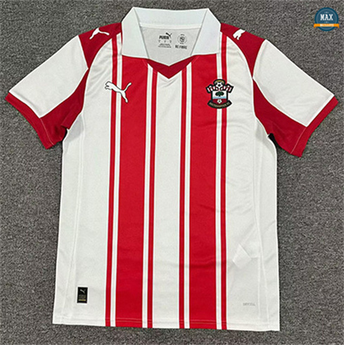 Max Maillots Southampton Domicile 2025/26