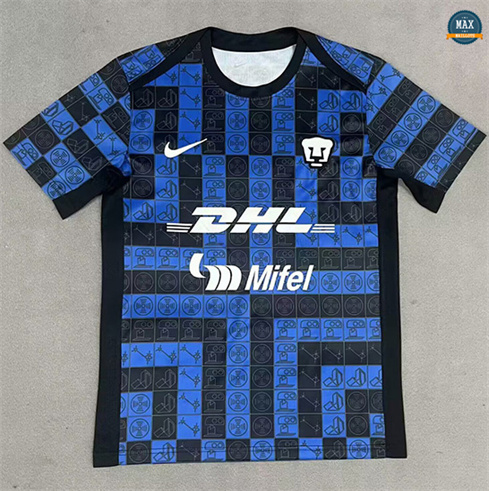 Max Maillots Tigres pre-game 2025/26