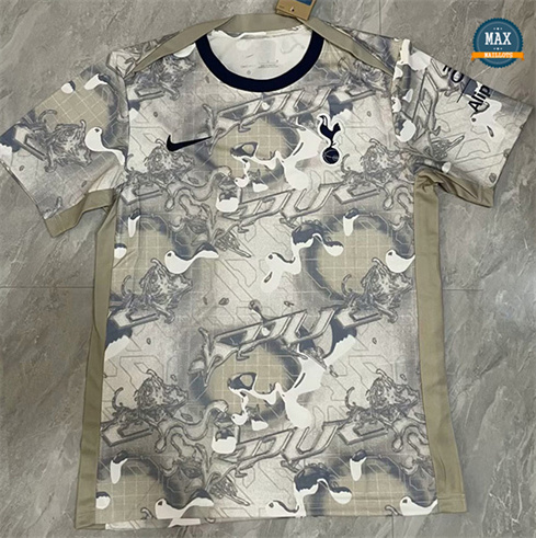 Max Maillot Tottenham Hotspur Training 2025/26
