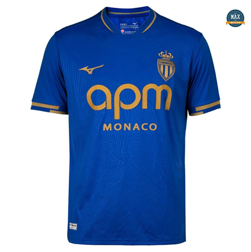 Max Maillot AS Monaco Exterieur 2025/26