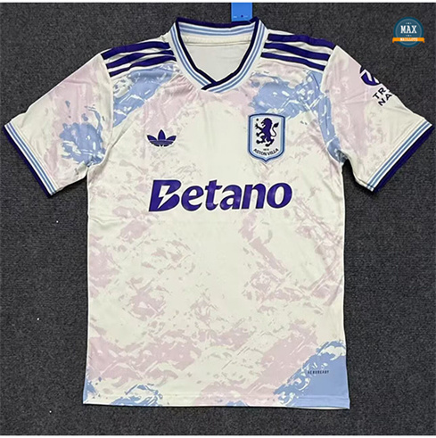 Max Maillots Aston Villa Third 2025/26