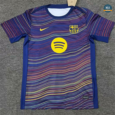 Max Maillots Barcelone Special Bleu 2025/26