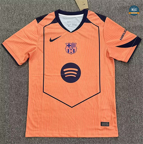 Max Maillot Barcelone Third 2025/26
