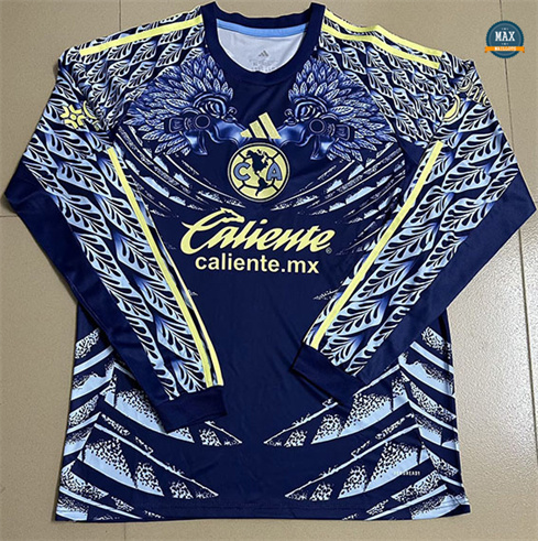 Max Maillots CF América Exterieur Manche Longue 2025/26