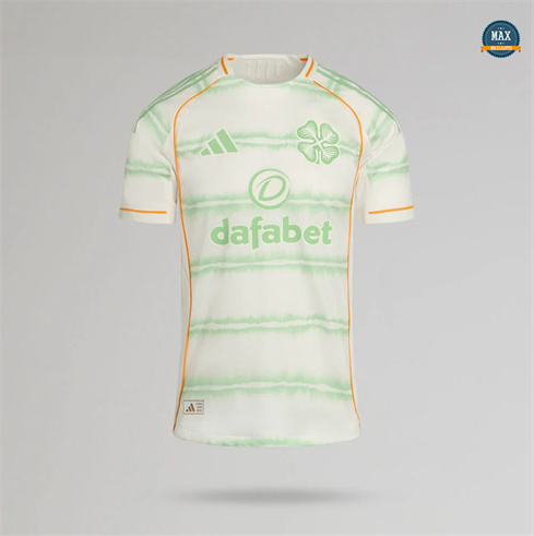 Max Maillots Celtic Third 2025/26
