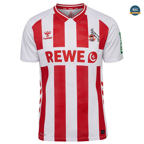 Max Maillots Cologne Domicile 2025/26