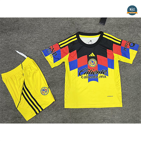 Max Maillots CF América Enfant Domicile 2025/26