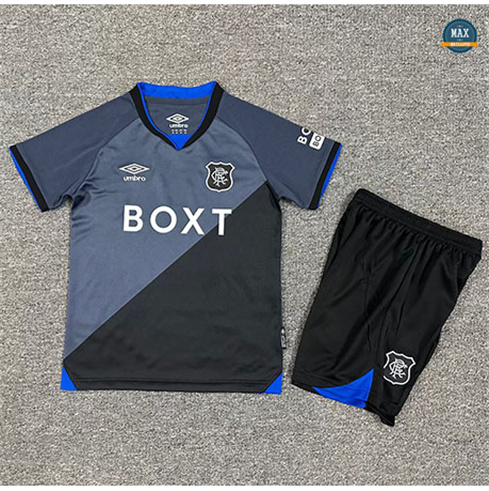 Max Maillots Rangers Enfant Third 2025/26