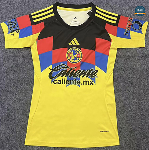 Max Maillot CF Américan Femme Domicile 2025/26