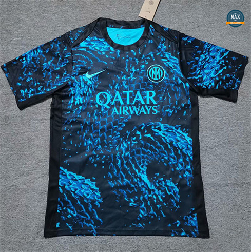 Max Maillots Inter Milan Special Bleu 2025/26