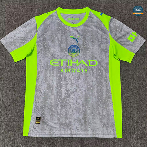 Max Maillot Manchester City Third 2025/26