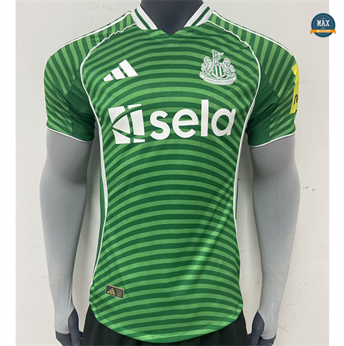 Max Maillot Player Version 2025/26 Newcastle United Exterieur