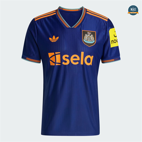 Max Maillot Newcastle United Third 2025/26