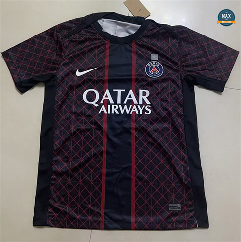 Max Maillot PSG Rouge 2025/26