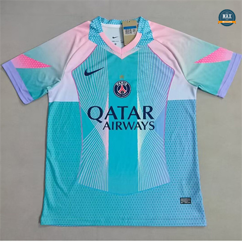 Max Maillots PSG Special Bleu 2025/26