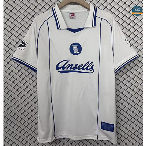Max Maillots Retro 1984-85 Birmingham City Exterieur