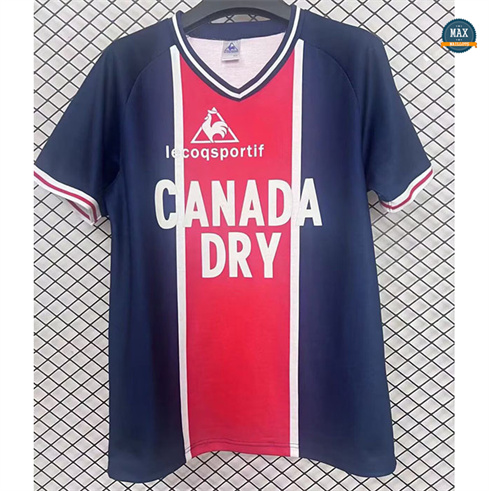 Max Maillots Retro 1974 PSG Domicile