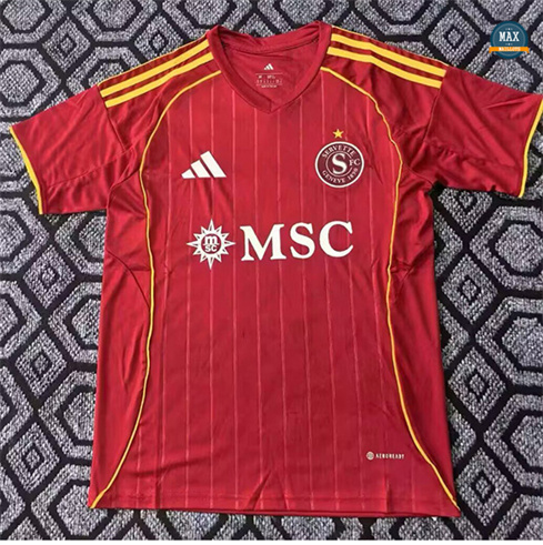 Max Maillots Selvewitt Domicile 2025/26