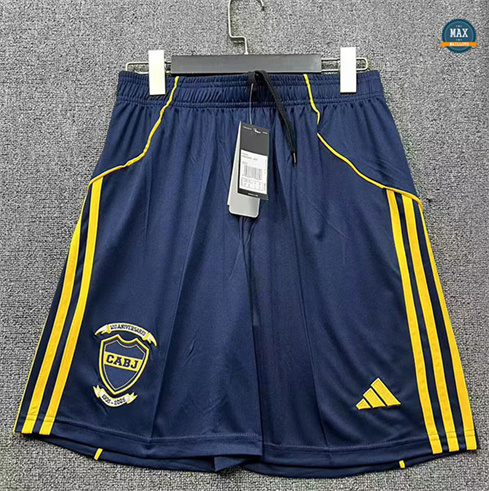 Max Maillots Boca Juniors Short Domicile 2025/26