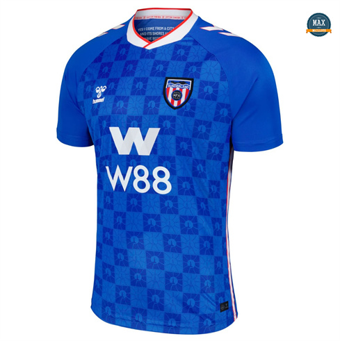 Max Maillots Sunderland Exterieur 2025/26