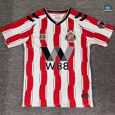 Max Maillot Sunderland Domicile 2025/26