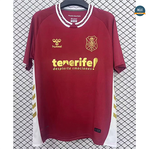 Max Maillots Tenerife Exterieur 2025/26