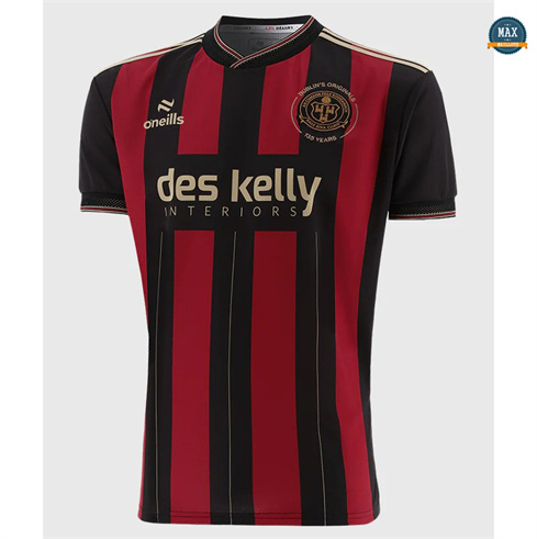 Maillot Foot Bohemian Domicile 2025/26