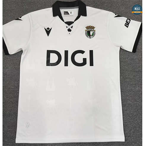 Maillot Foot Burgos Domicile 2025/26