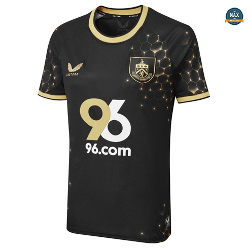 Maillot Foot Burnley Third 2025/26