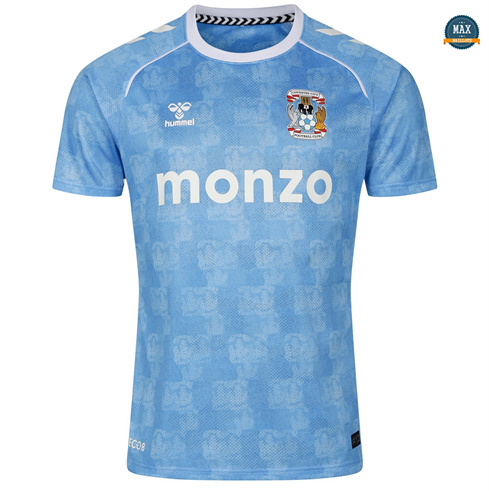 Maillot Foot Coventry City Domicile 2025/26
