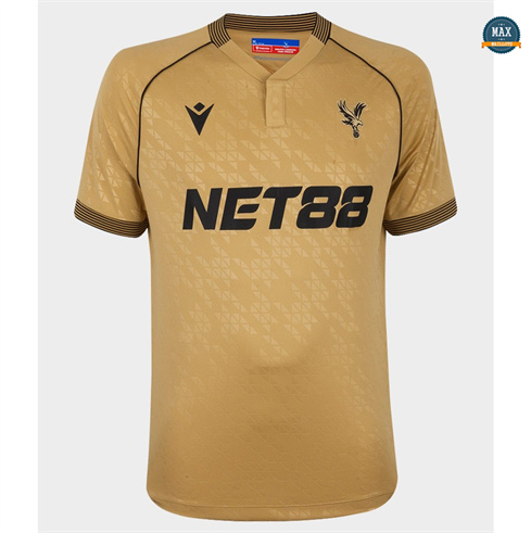 Maillot Foot Crystal Palace Exterieur 2025/26