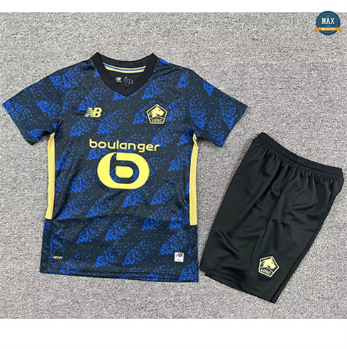Maillot Foot Lille OSC Enfant Third 2025/26
