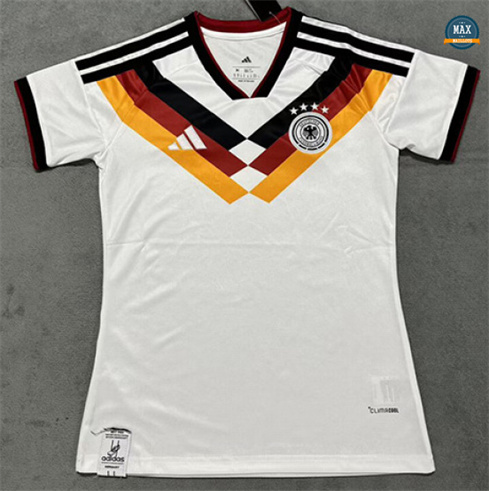 Maillot Foot Allemagne Femme Domicile 2025/26