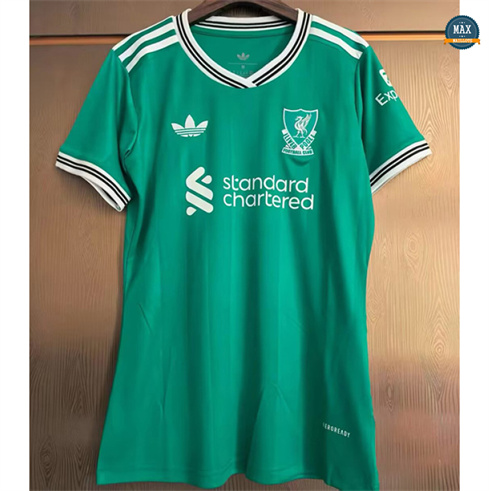 Maillot Foot Liverpool Femme Third 2025/26