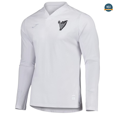 Maillot Foot Hibernian 150e anniversaire Manche Longue 2025/26