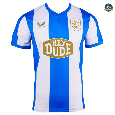 Maillot Foot Huddersfield Domicile 2025/26