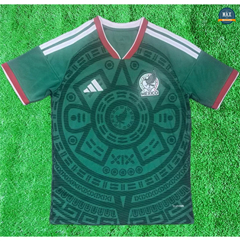 Maillot Foot Mexique Domicile 2025/26