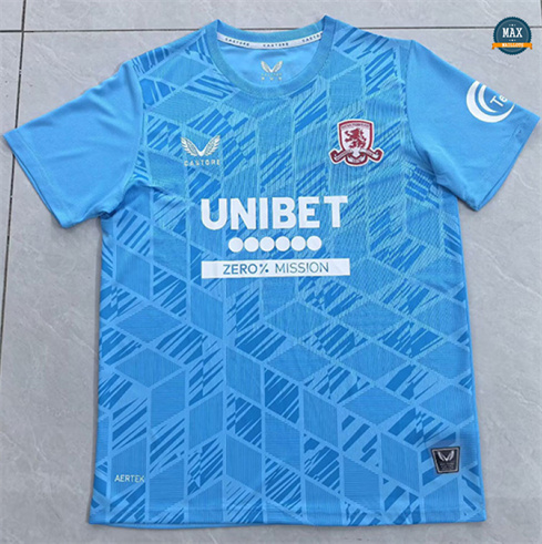 Maillot Foot Middlesbrough Third 2025/26