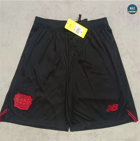 Maillot Foot Bayer Leverkusen Shorts Domicile 2025/26