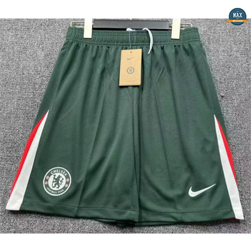 Maillot Foot Chelsea Shorts Exterieur 2025/26